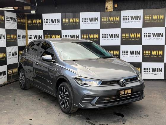 VOLKSWAGEN POLO 1.0 170 TSI HIGHLINE AUTOMÁTICO
